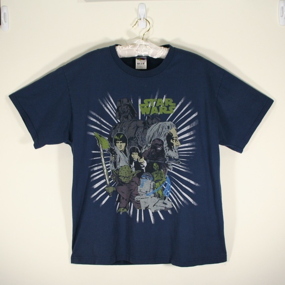 Star Wars Beloved Characters Tee - Picture 2 of 7